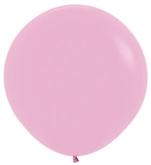 24" Deluxe Candy Pink
