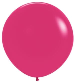 24" Deluxe Cosmo Pink