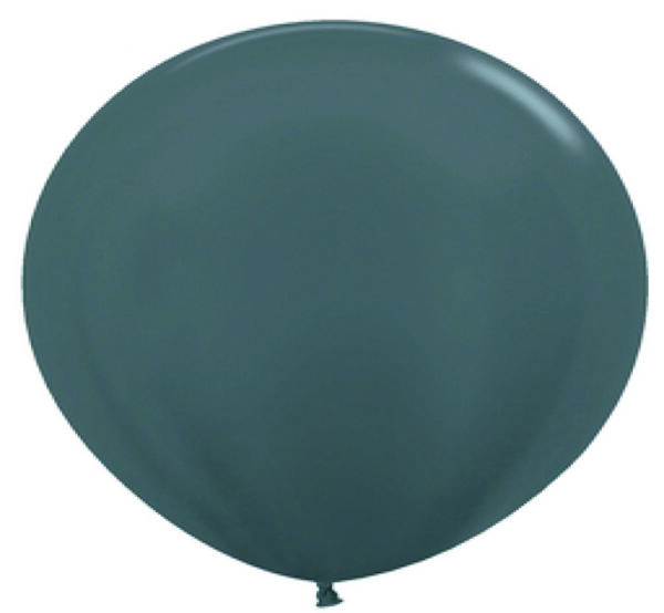 24" Graphite Balloons