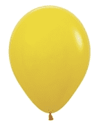 5" Deluxe Honey Yellow