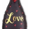 35"Bubble Love Bottle