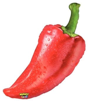 34" Mighty Pepper