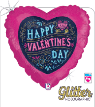 18" Vintage Valentine
