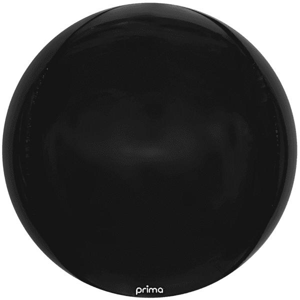 40" Black Sphere