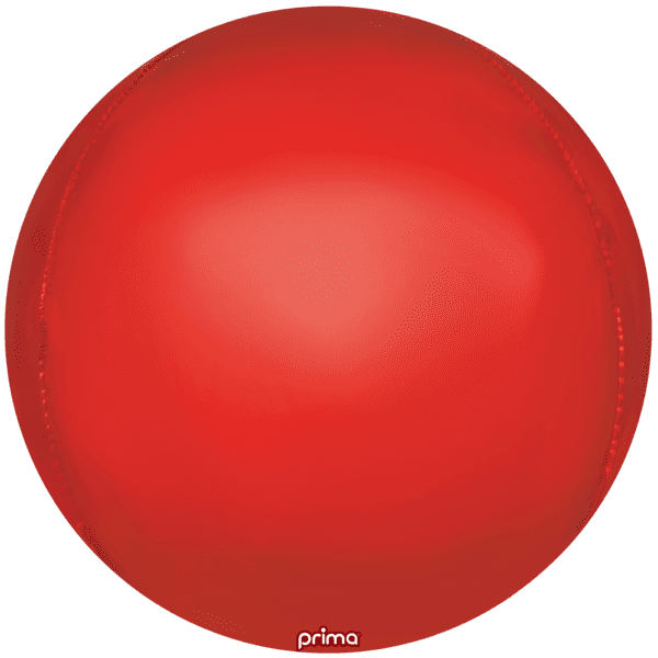 40" Red Sphere