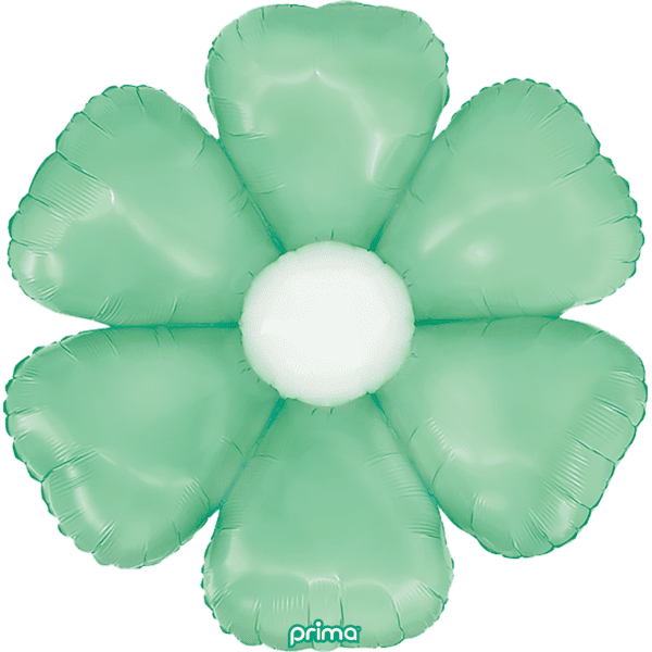 34" Mint Green Daisy