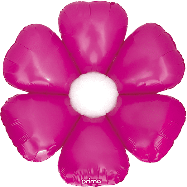 34" Hot Pink Daisy - Image 2