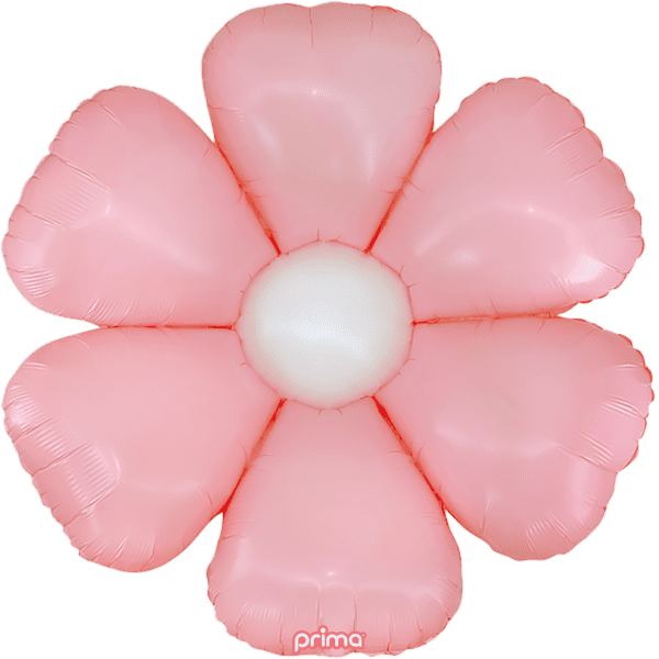 34" Light Pink Daisy