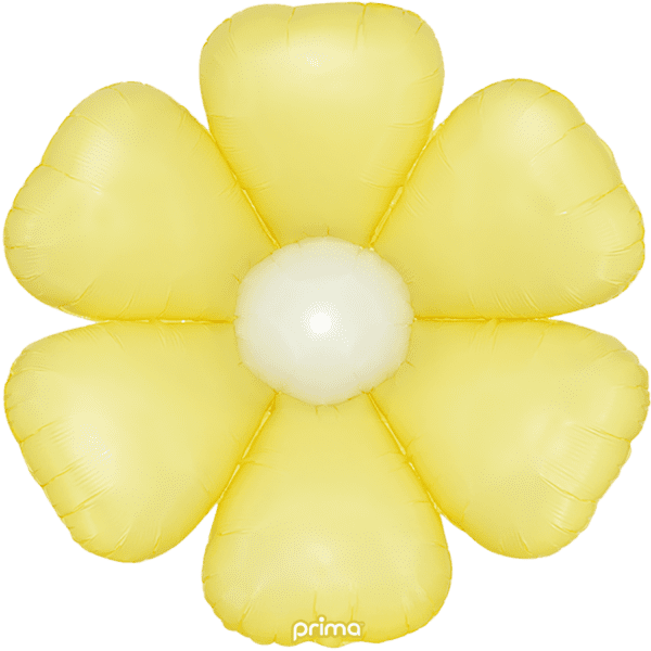 34" Yellow Daisy