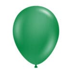 11" Tuf Tex Emerald Green