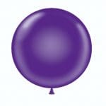 Balloons- 36" Round Latex