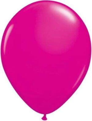 Balloons- 16" Qualatex