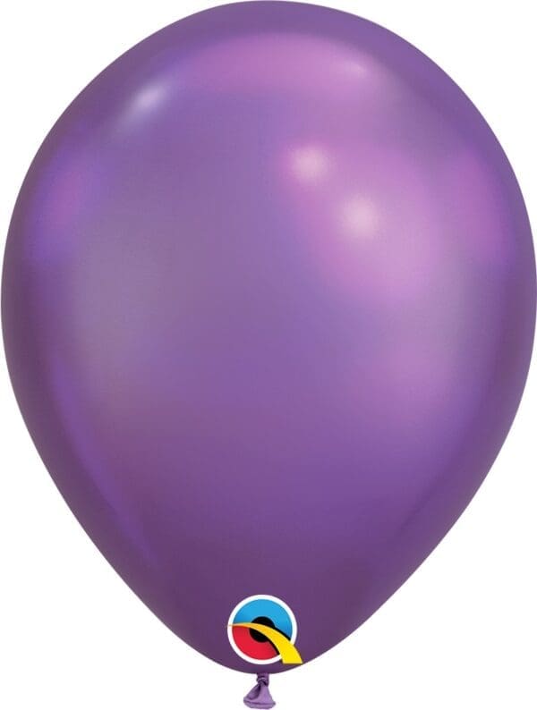 11" Chrome Purple - Image 2