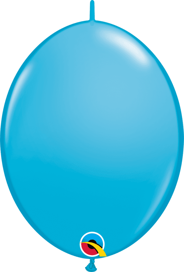 12" Robins Egg Blue Qlink