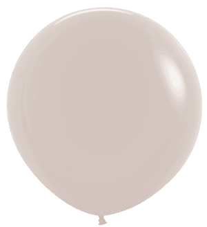 18" Deluxe White Sand