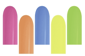 260 Neon Assorted