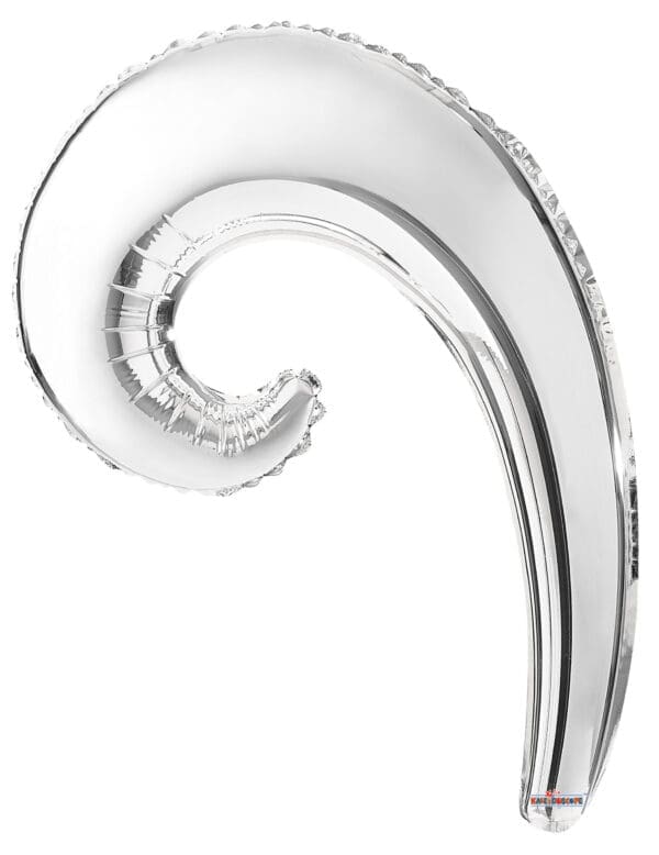 Kurly Wave Silver