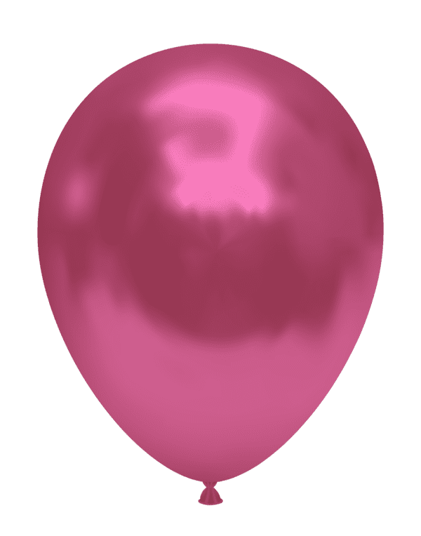 5" Rockstar Pink