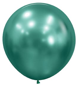 24" Reflex Aurora Green