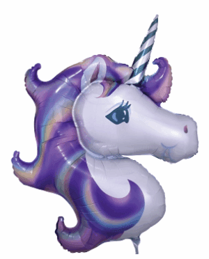 33" Unicorn