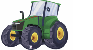 30" Farm Tractor