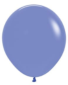 18" Deluxe Periwinkle