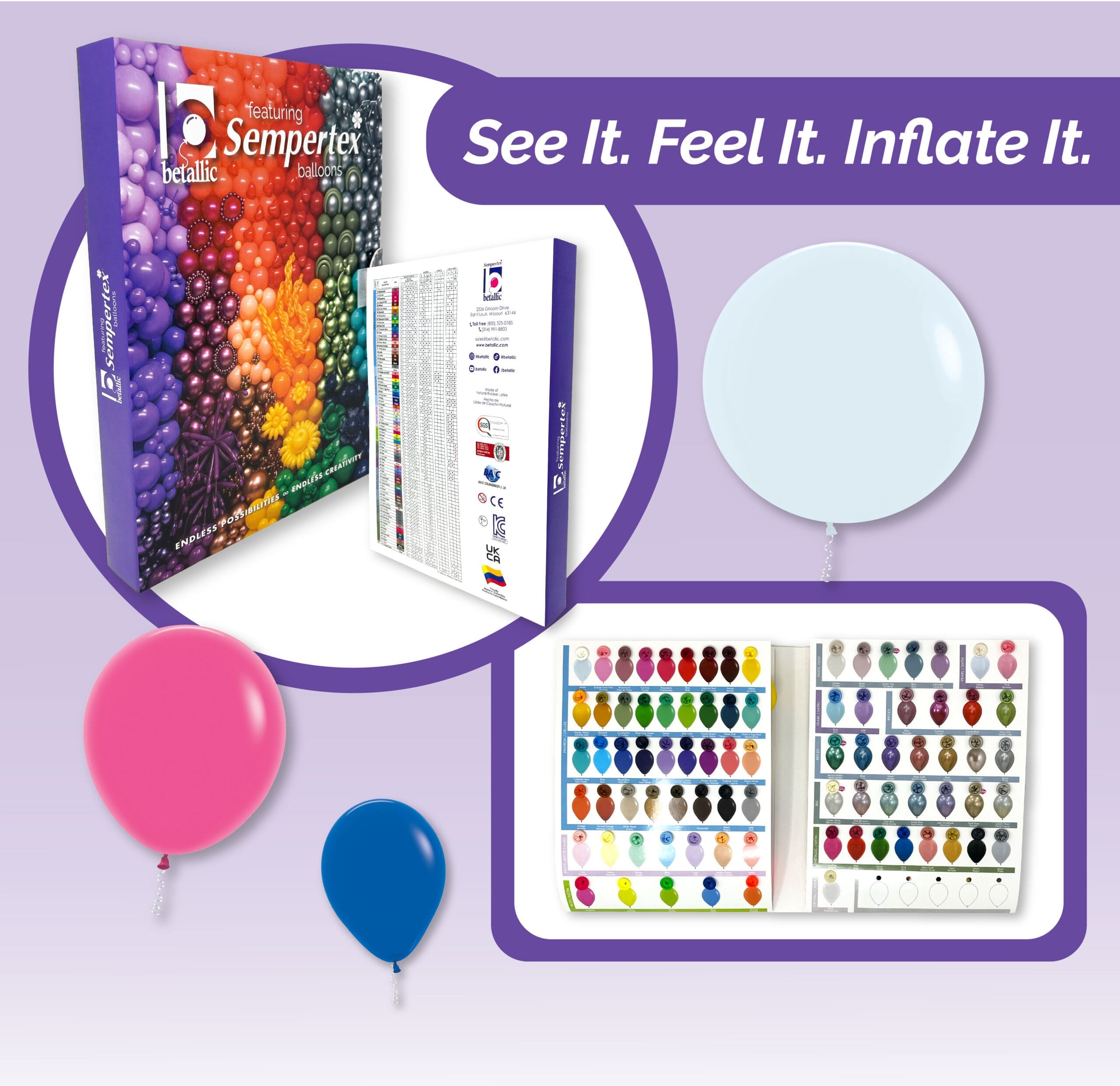 Sempertex Latex Portfolio - Image 2