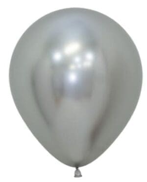 11" Reflex Silver