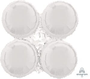 Small White Magic Arch