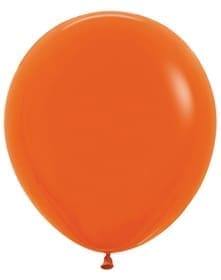 11" Fashion Orange