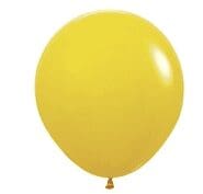 18" Deluxe Honey Yellow