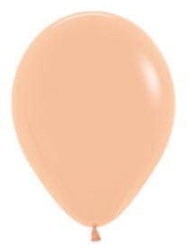 11" DELUXE PEACH BLUSH BETALLIC