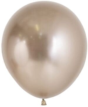 18" Reflex Champagne