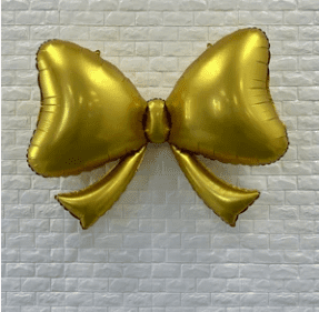 40" Gold Classic Bow