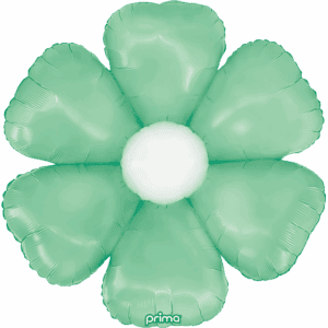 34" Mint Green Daisy
