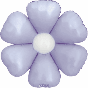34" Pale Lavender Daisy