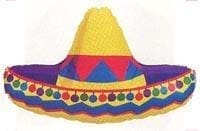 34" Sombrero