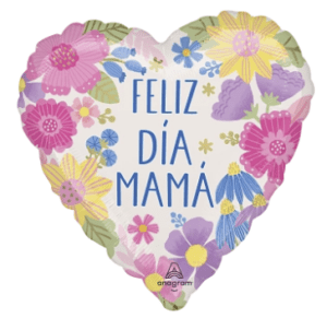 29" Feliz Dia Mama Botanical